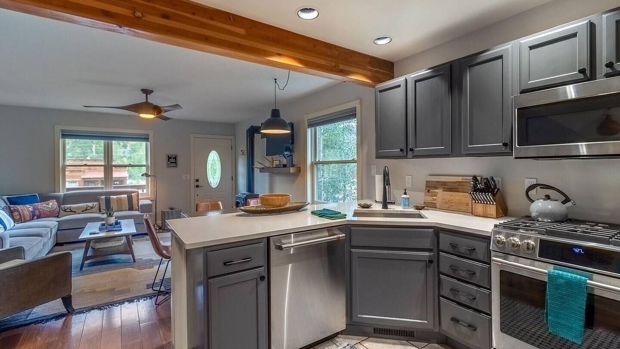 Photo of Kitchen in Grand Lake
