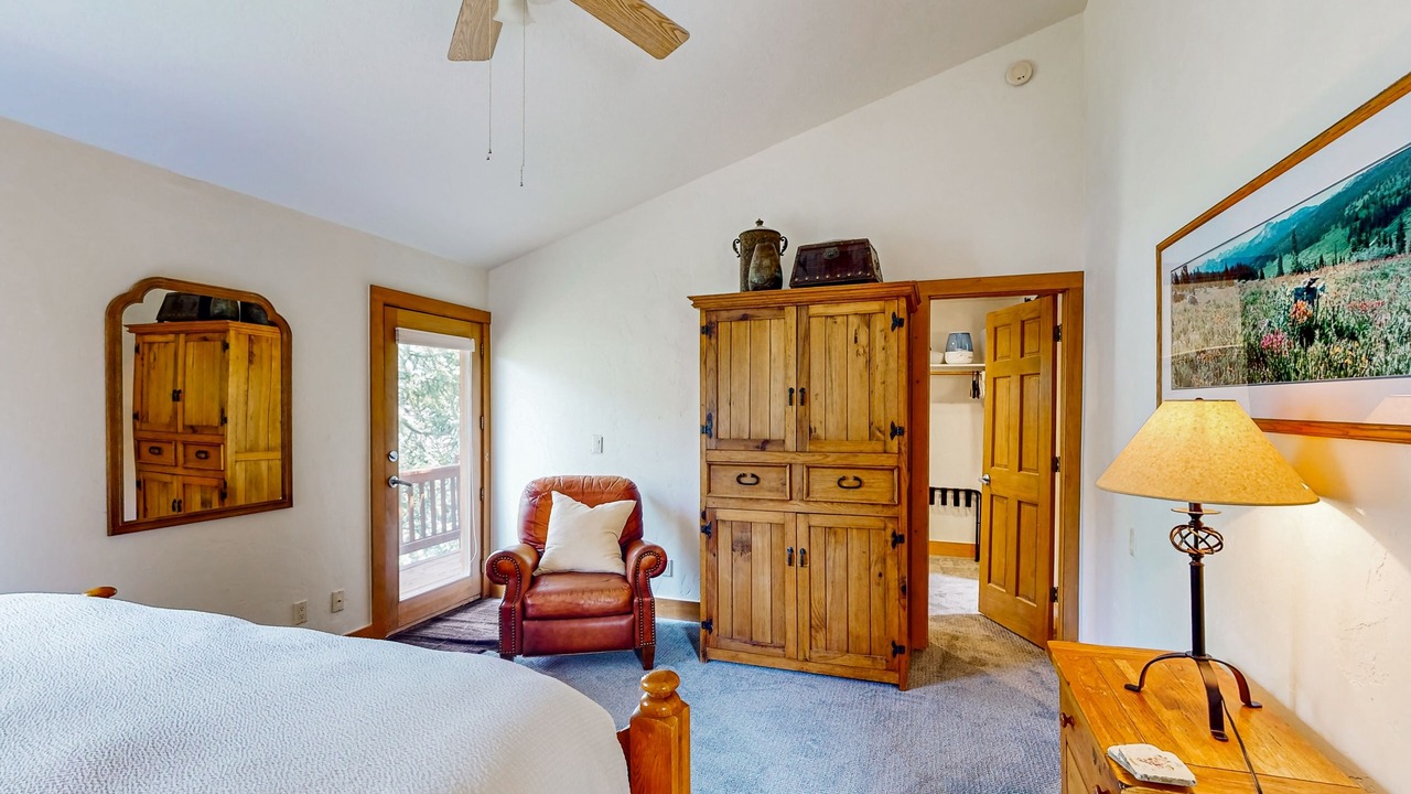 Photo of Bedroom in Highland Meadows