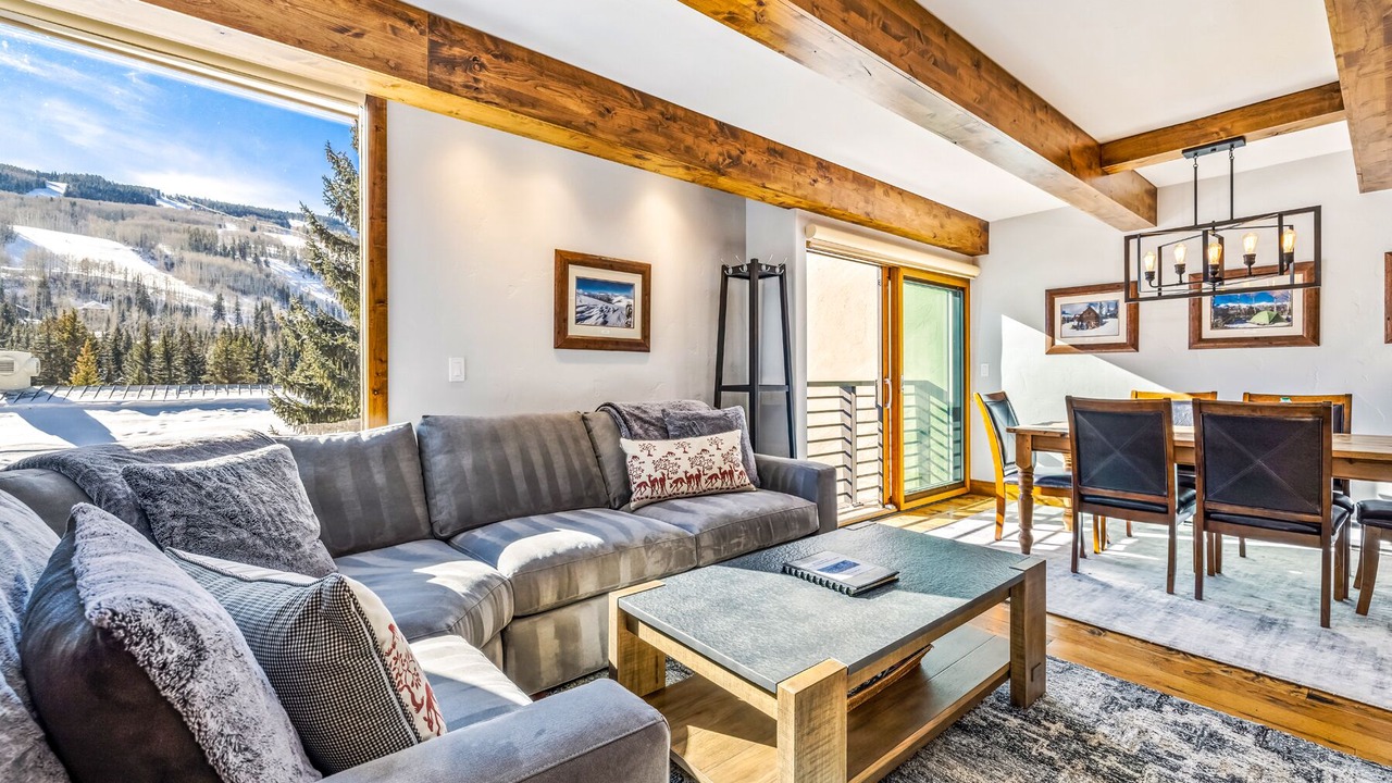 Photo of Bedroom in Vail