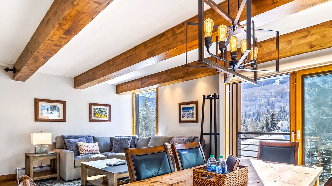 Photo of Patio Balcony in Vail