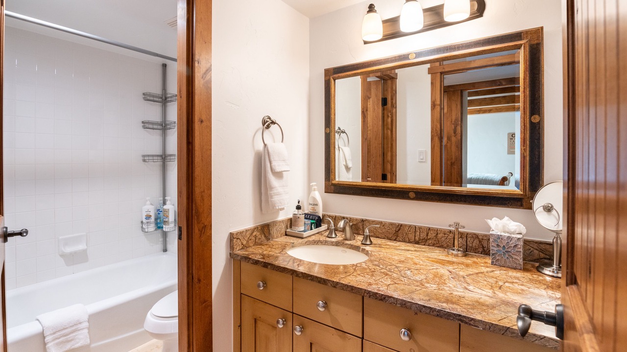 Photo of Bathroom in Vail