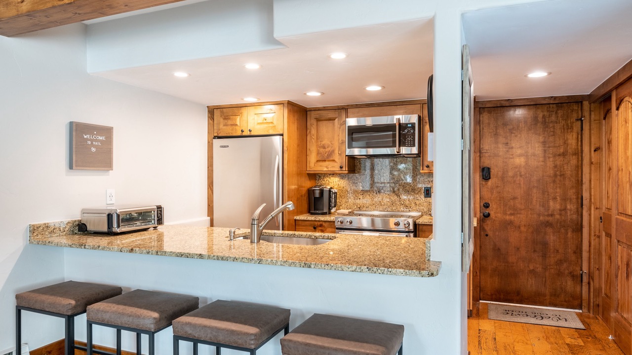 Photo of Kitchen in Vail