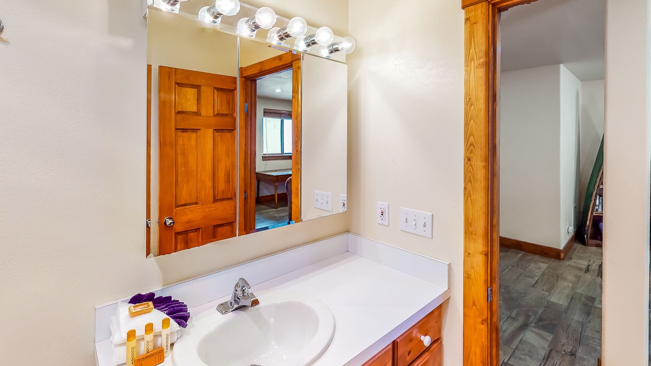 Photo of Bathroom in Frisco