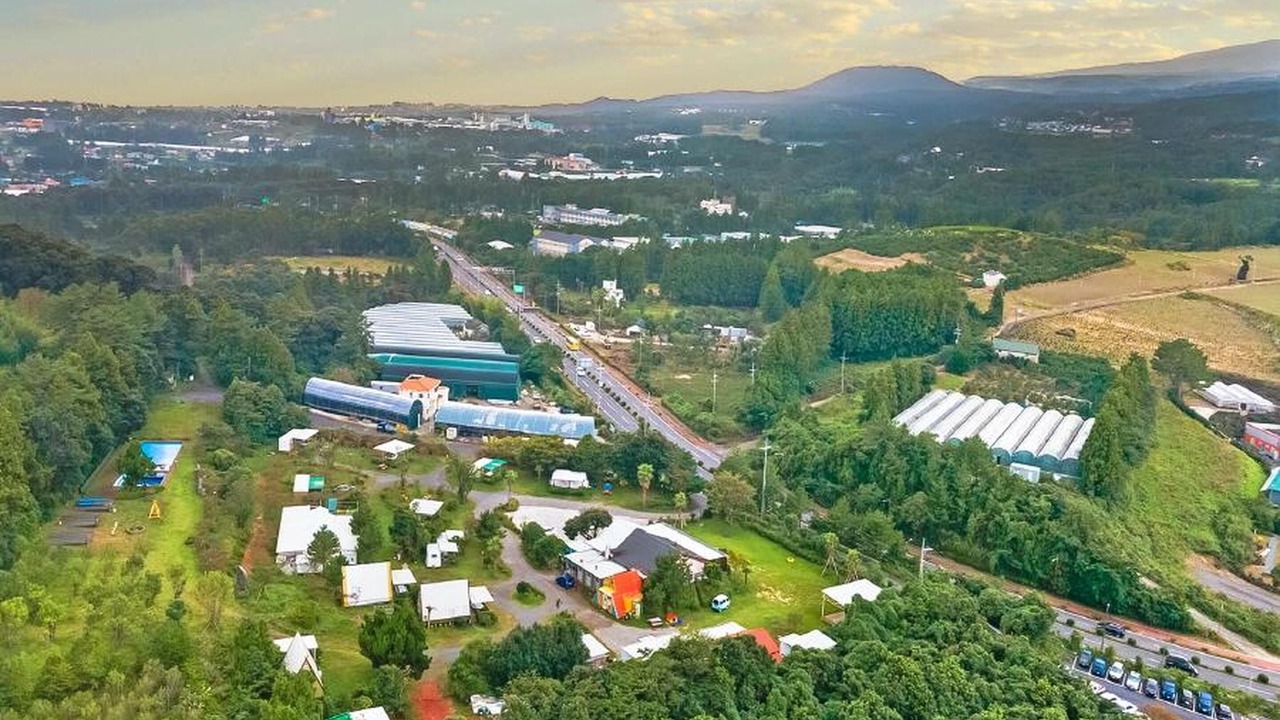 Photo of Outdoor in Seogwipo City