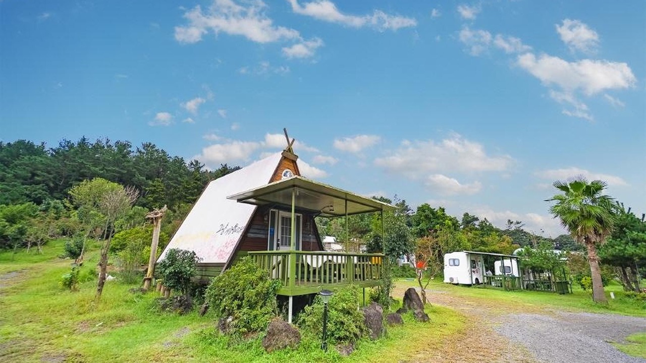 Photo of Outdoor in Seogwipo City