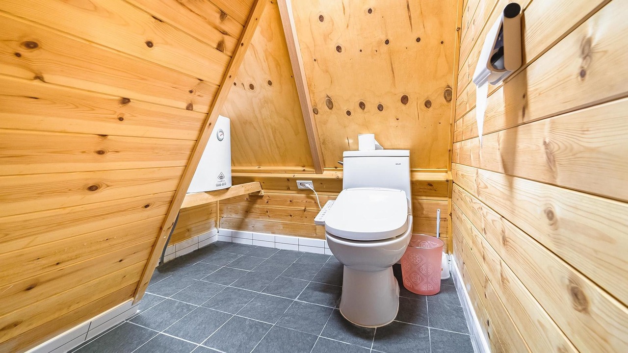 Photo of Bathroom in Seogwipo City