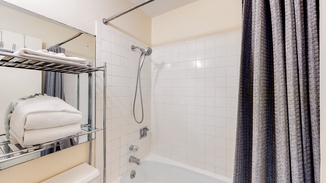 Photo of Bathroom in Historic District