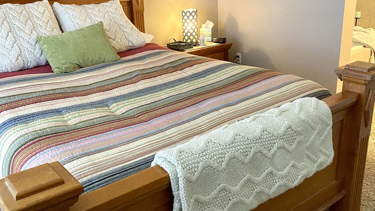 Photo of Bedroom in Chatfield Bluffs