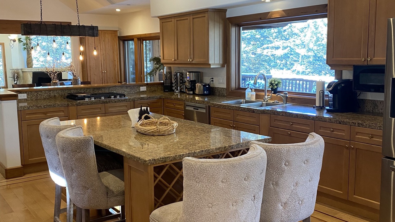 Photo of Kitchen in Cordillera