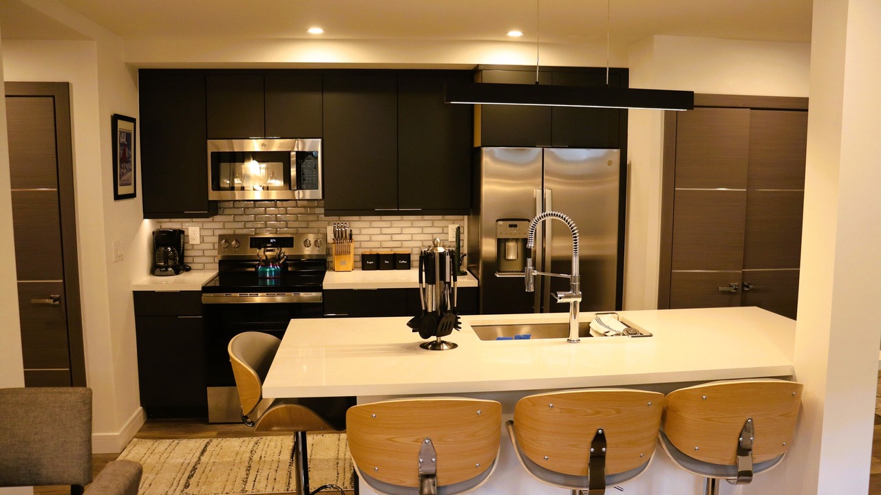 Photo of Kitchen in Vail