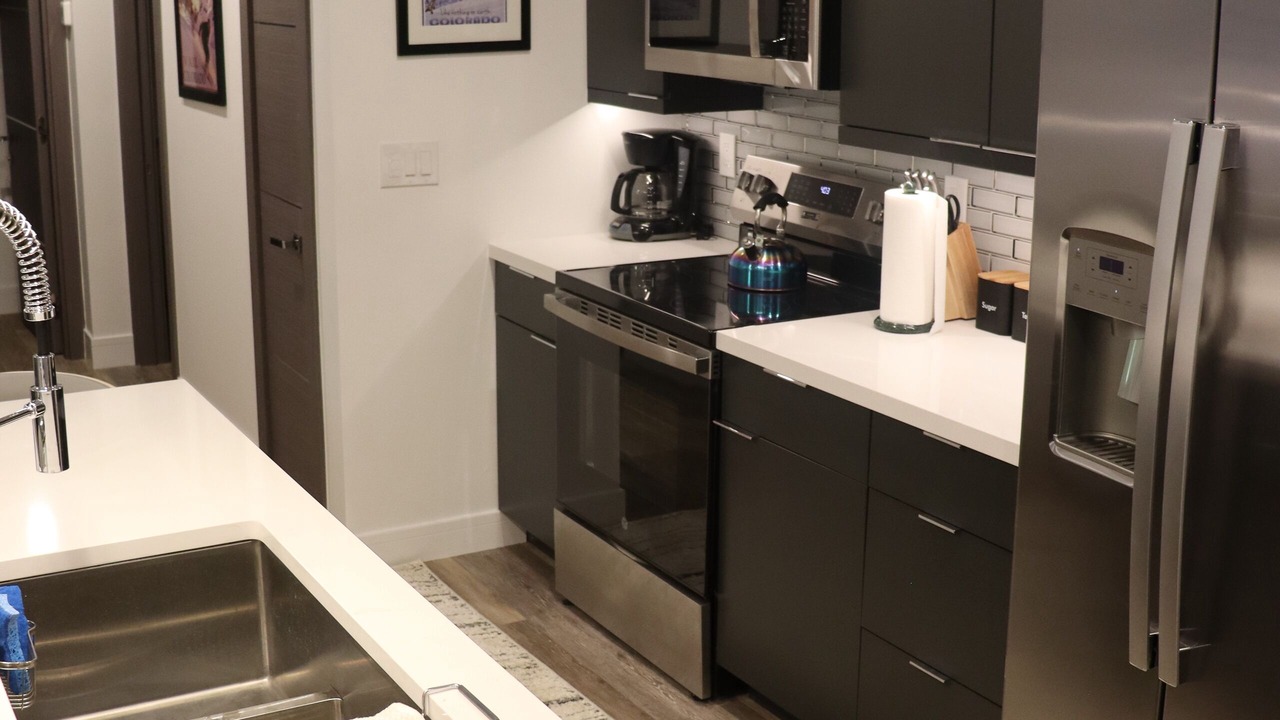 Photo of Kitchen in Vail