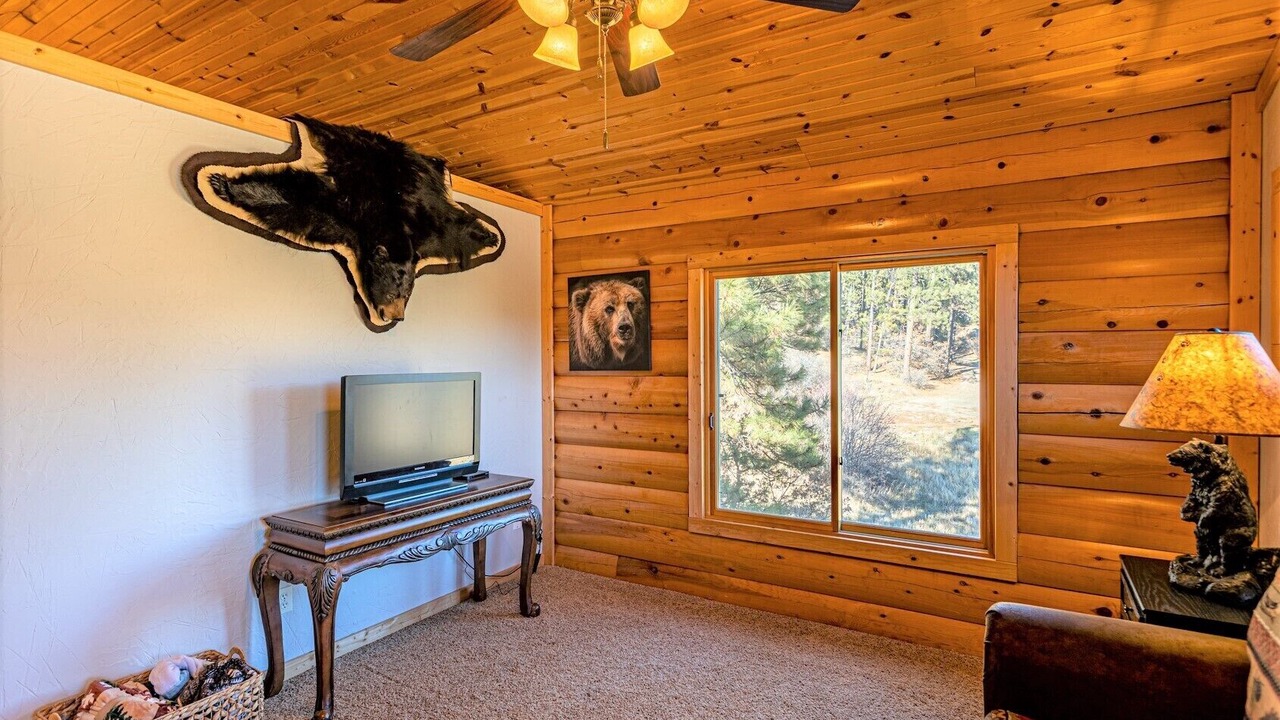 Photo of Livingroom in San Juan River Village