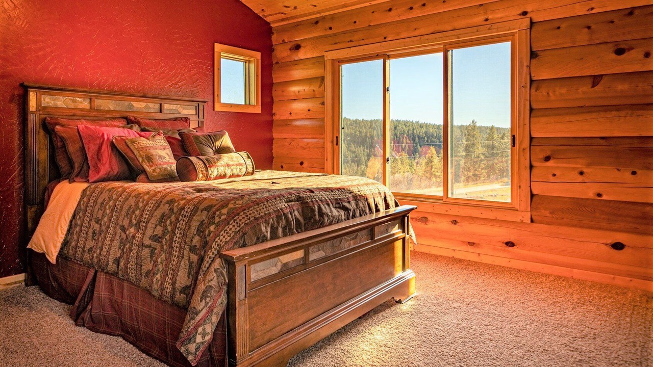 Photo of Bedroom in San Juan River Village