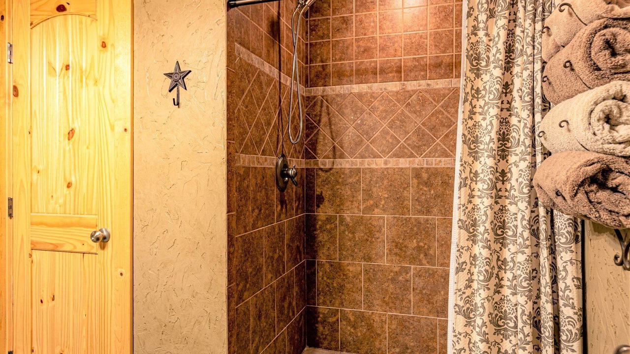 Photo of Bathroom in San Juan River Village