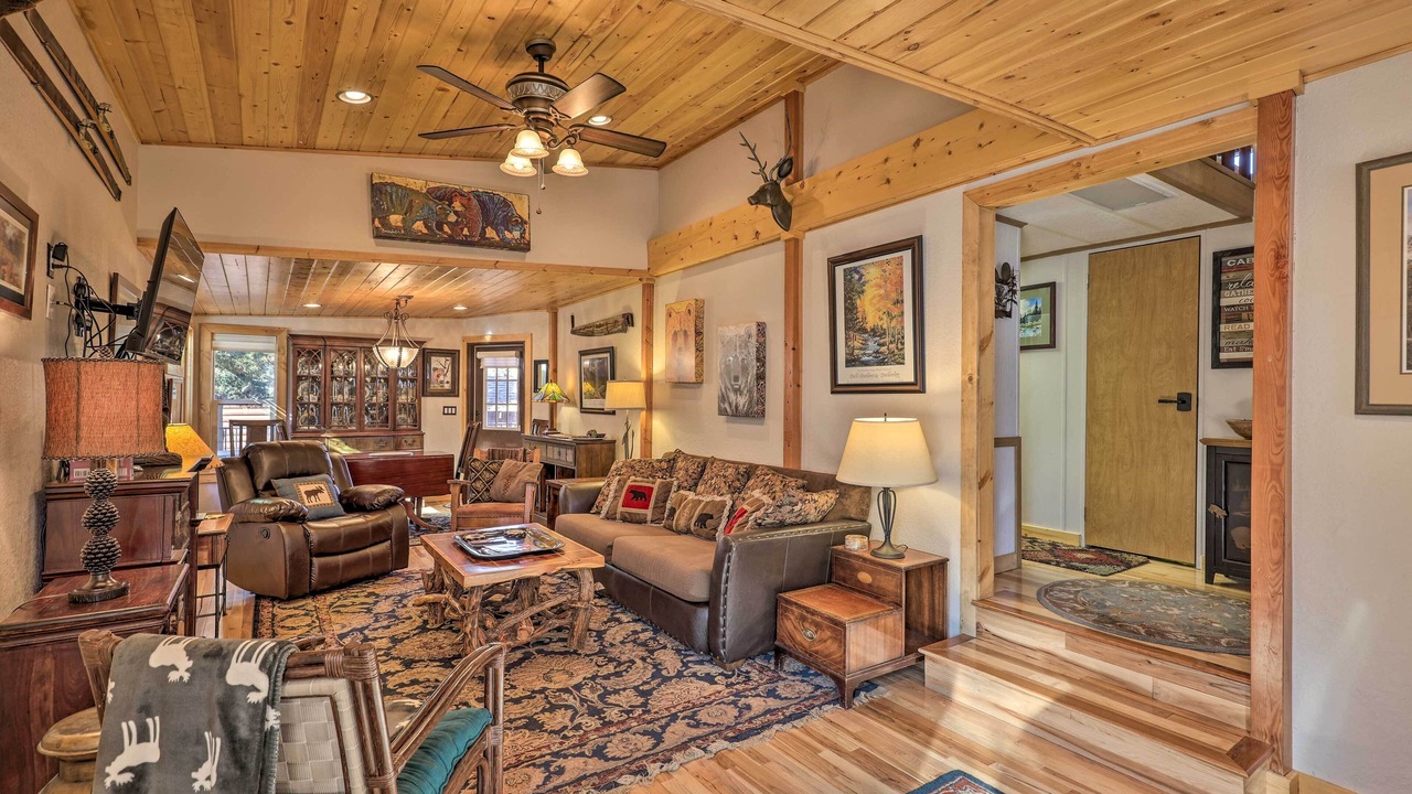 Photo of Bedroom in Breckenridge