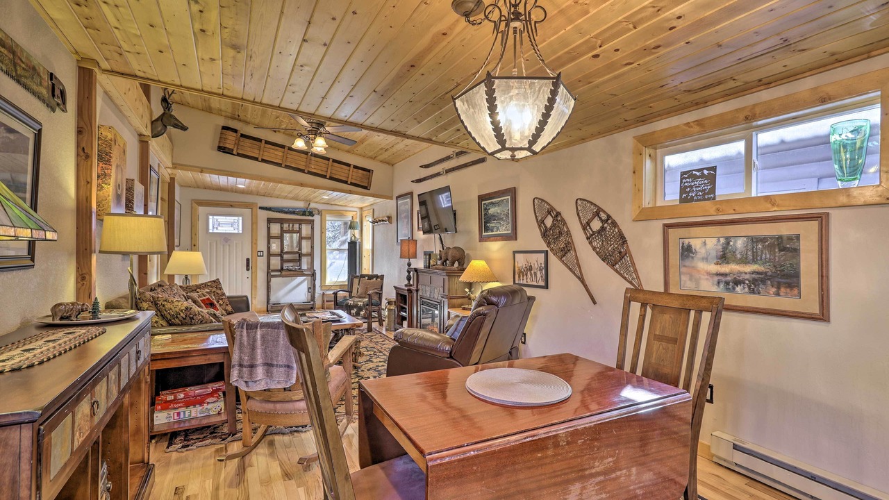 Photo of Bedroom in Breckenridge