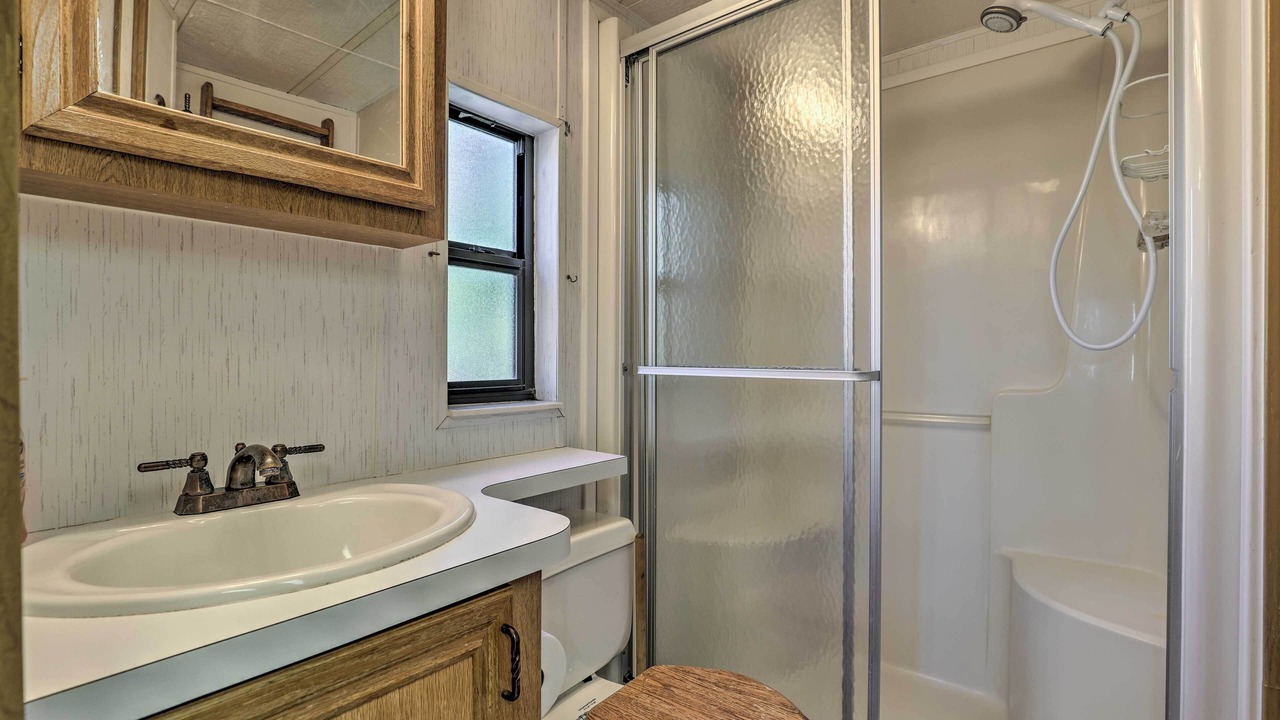 Photo of Bathroom in Breckenridge