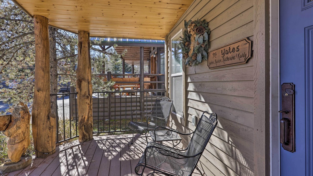 Photo of Outdoor in Breckenridge