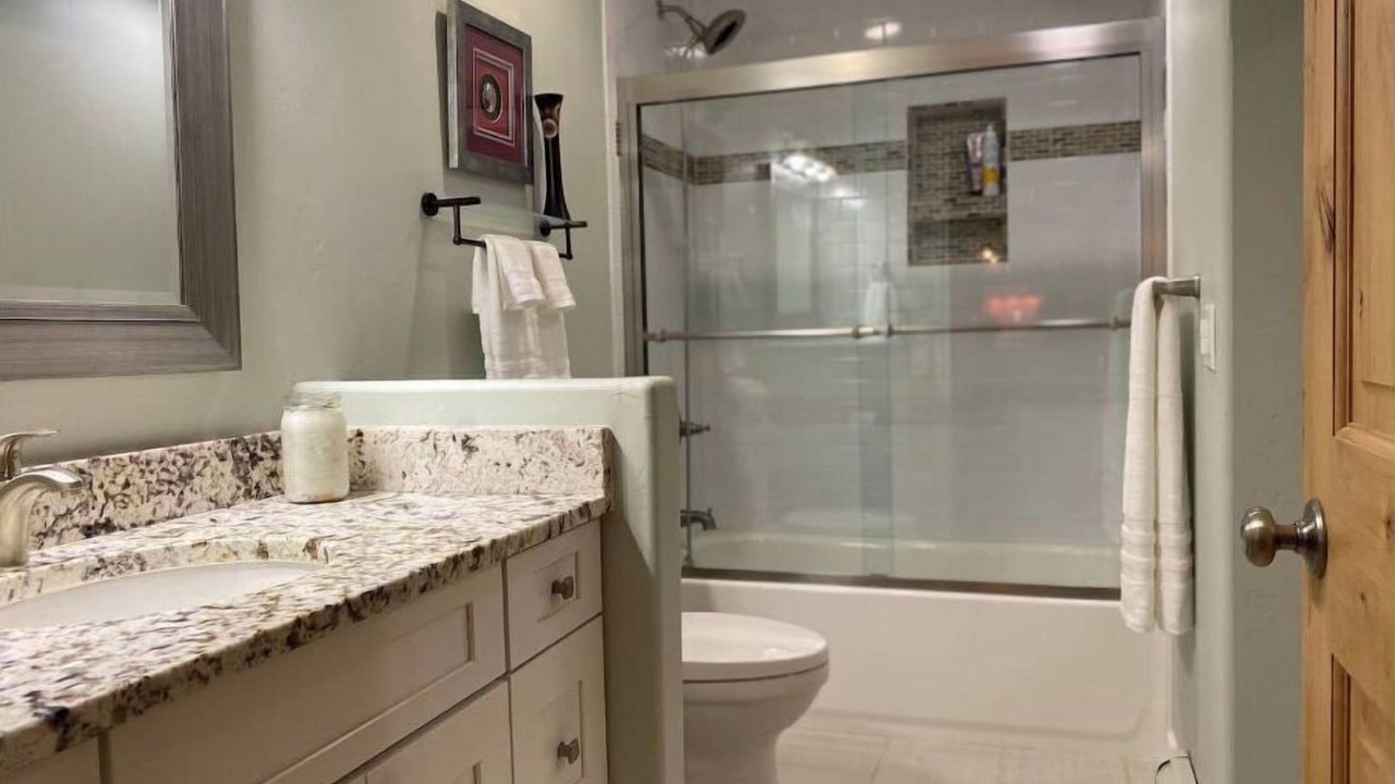 Photo of Bathroom in Georgetown