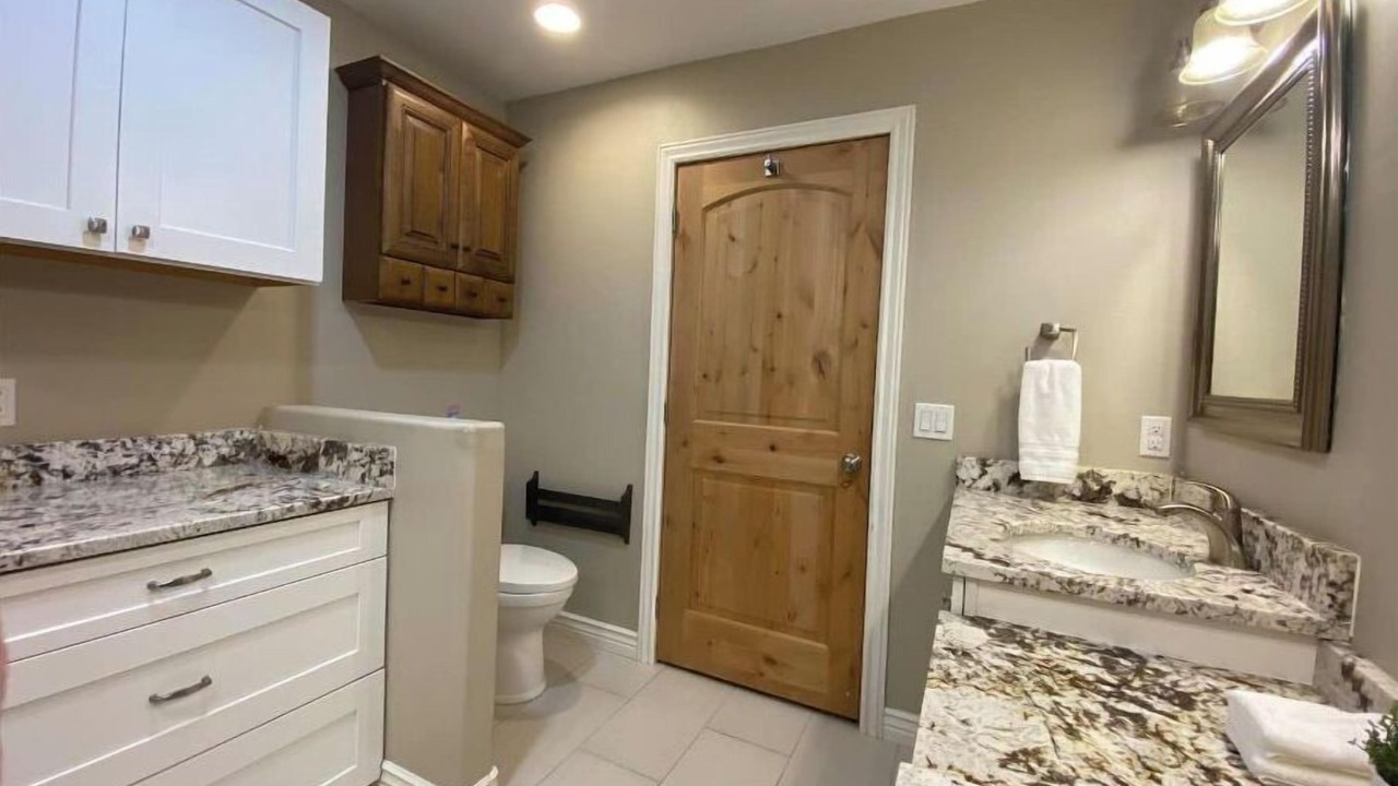 Photo of Bathroom in Georgetown