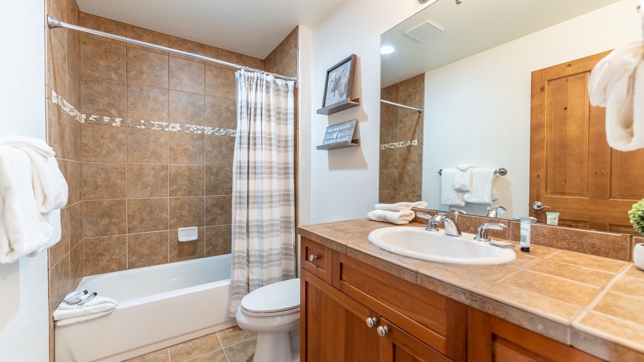 Photo of Bathroom in The Highlands