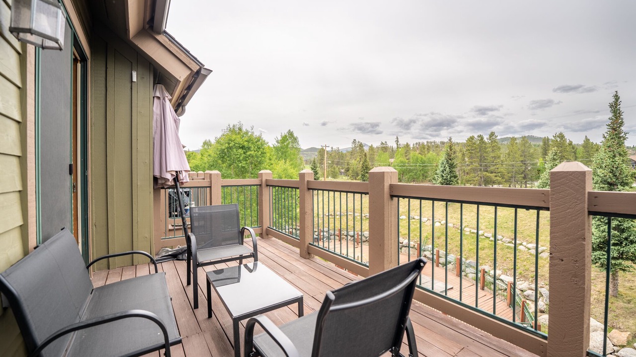 Photo of Patio Balcony in The Highlands