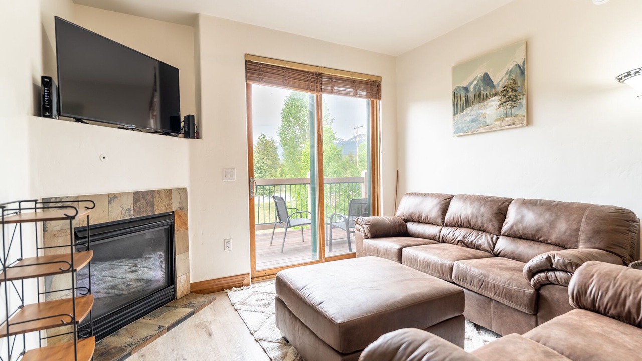 Photo of Patio Balcony in The Highlands