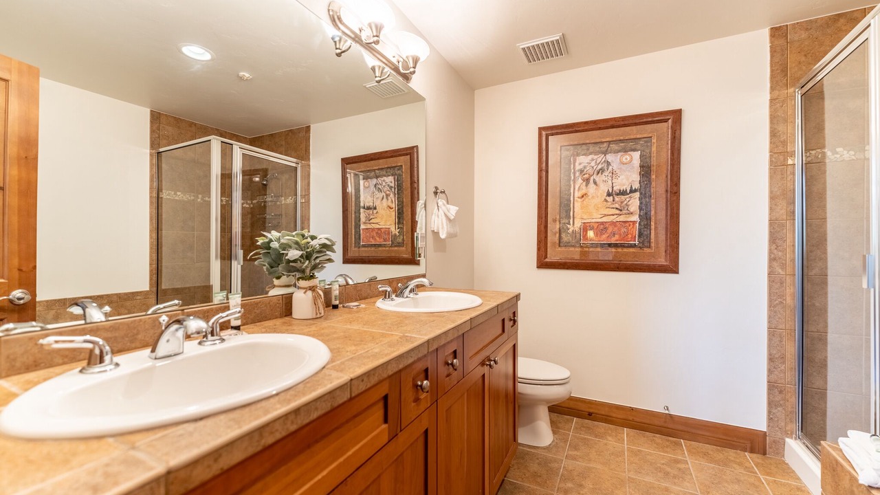 Photo of Bathroom in The Highlands