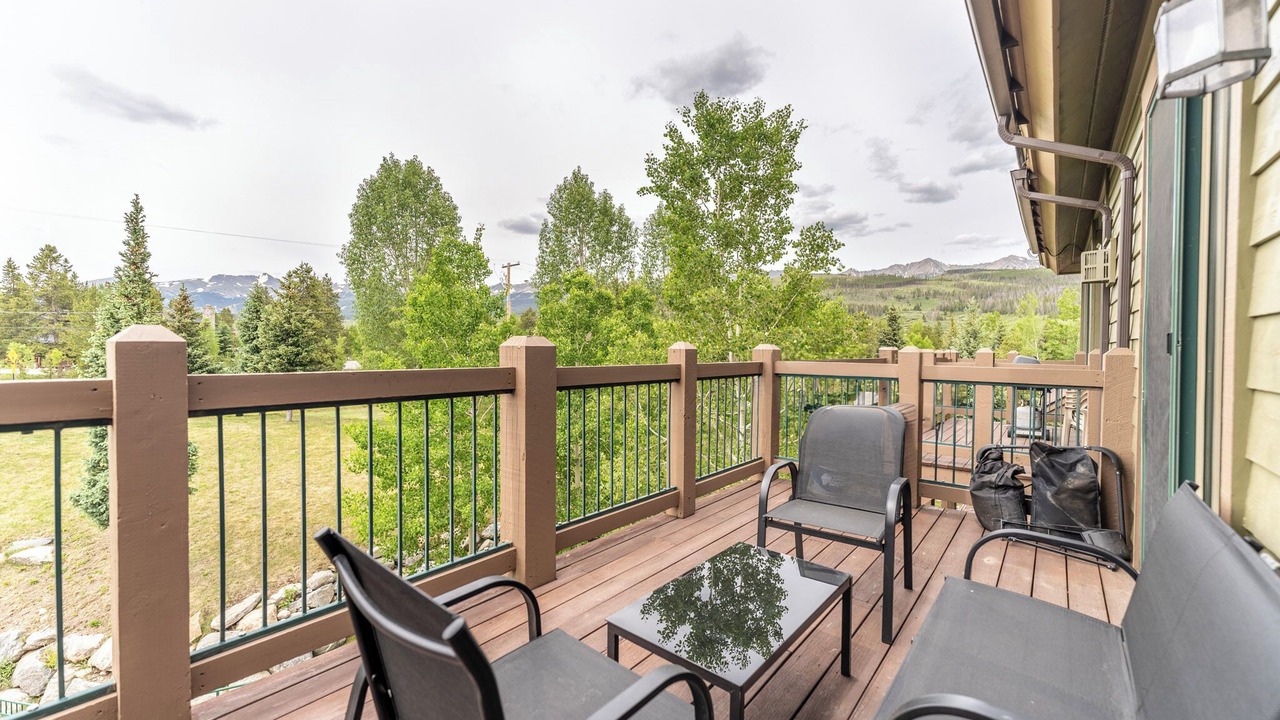 Photo of Patio Balcony in The Highlands