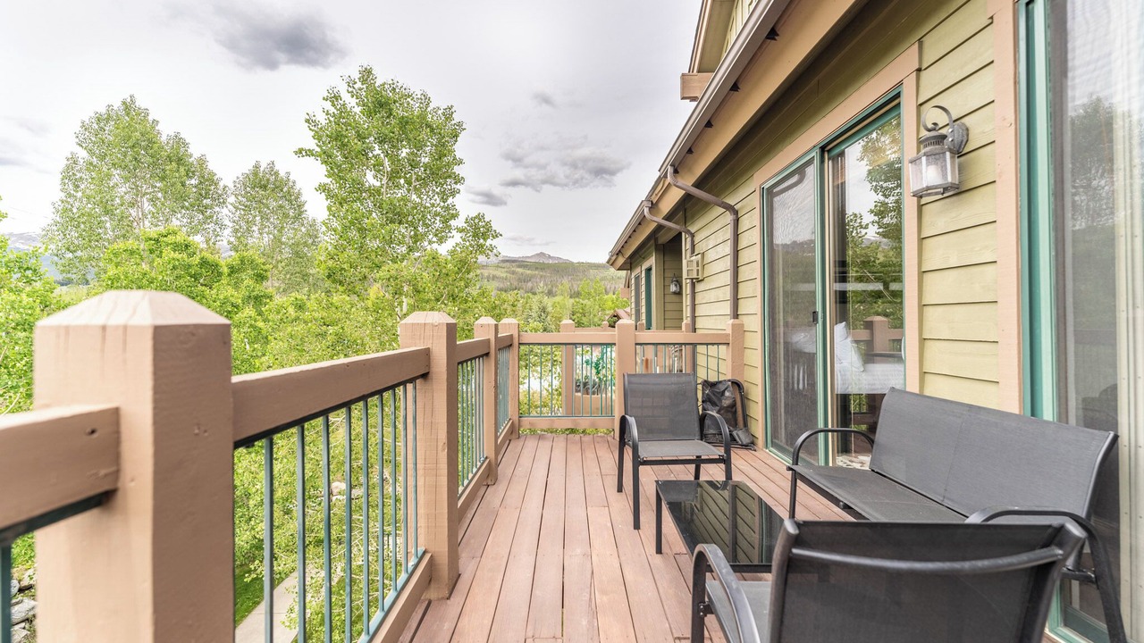 Photo of Patio Balcony in The Highlands