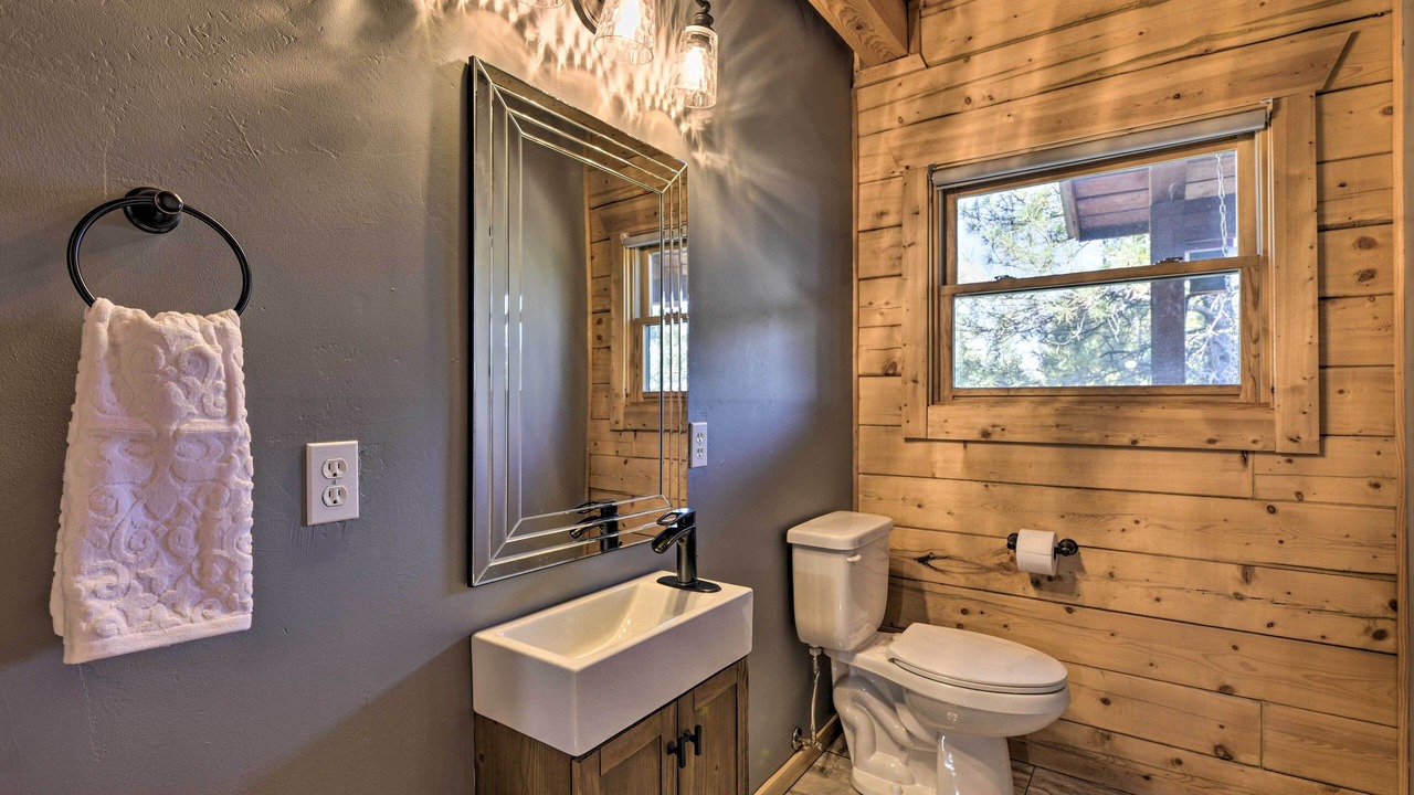 Photo of Bathroom in Pagosa Springs