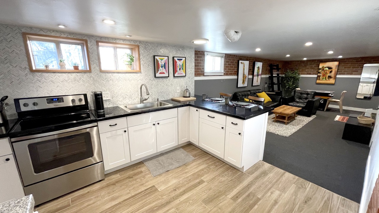 Photo of Kitchen in Baker