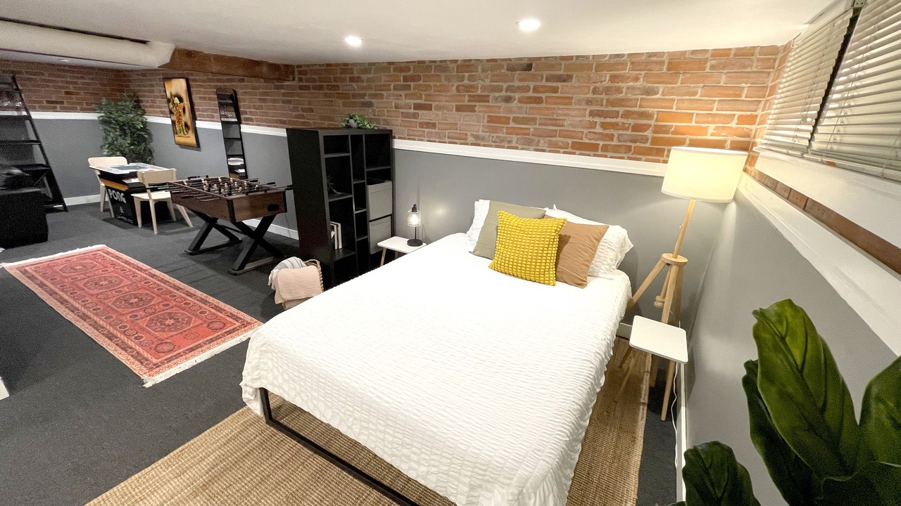 Photo of Bedroom in Baker