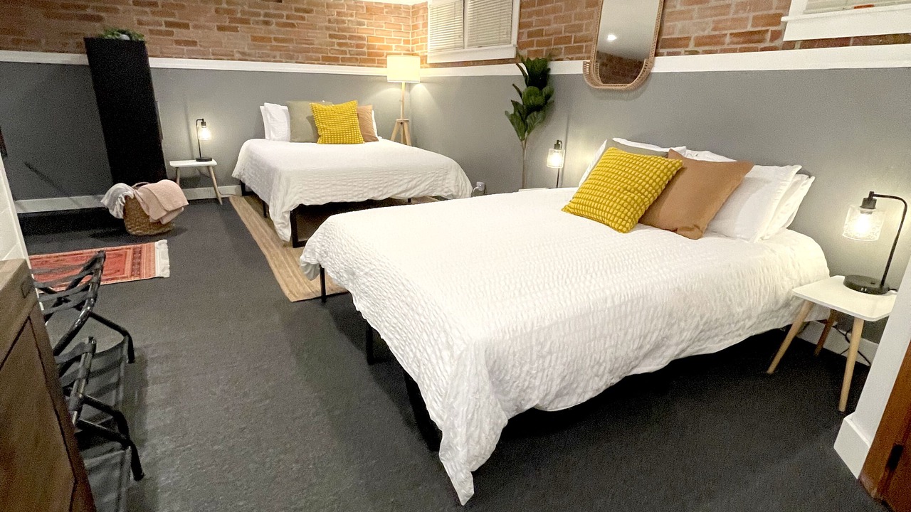 Photo of Bedroom in Baker