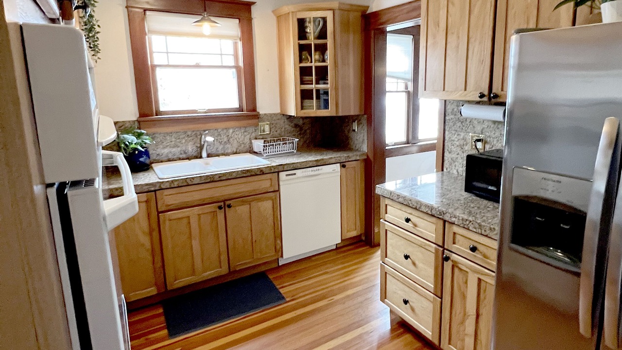Photo of Kitchen in Baker