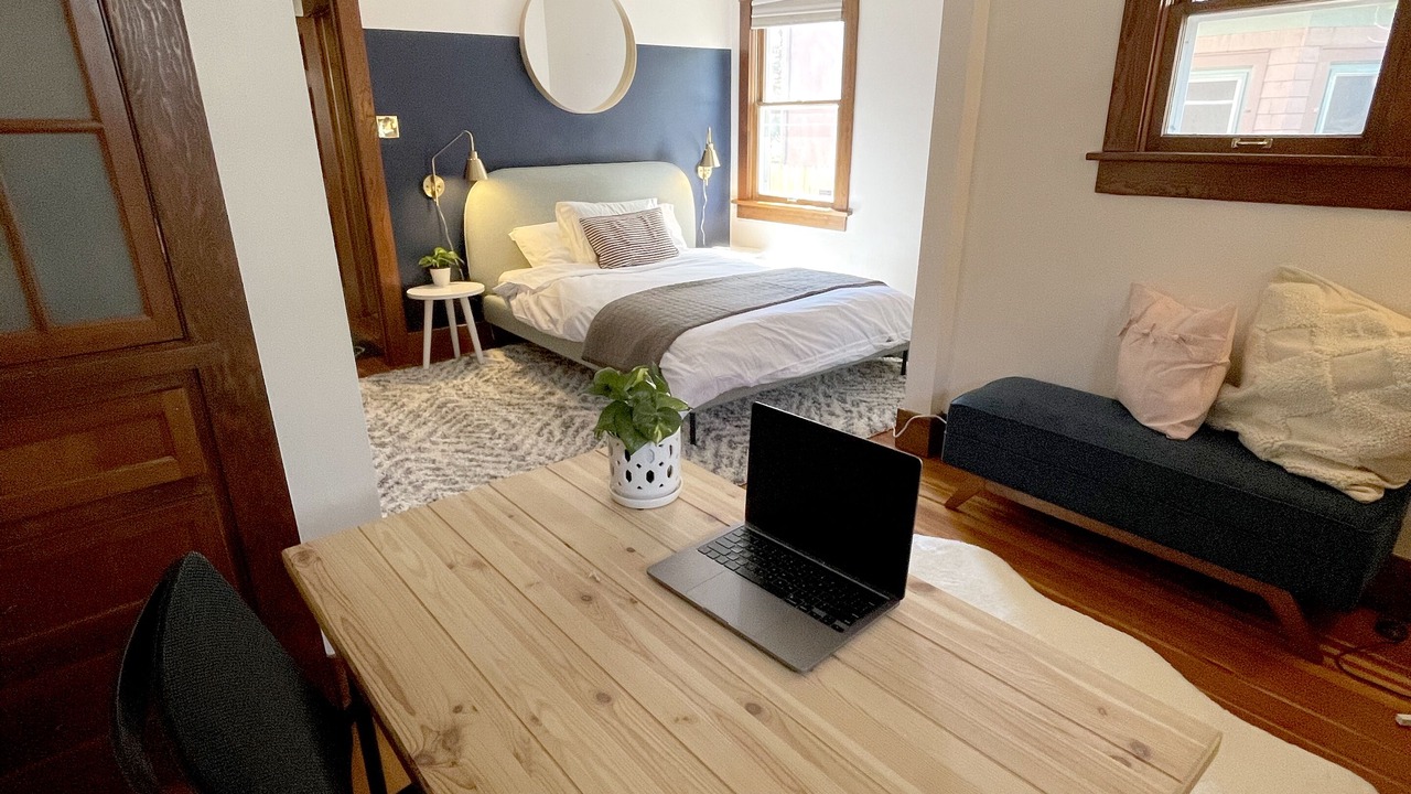 Photo of Bedroom in Baker