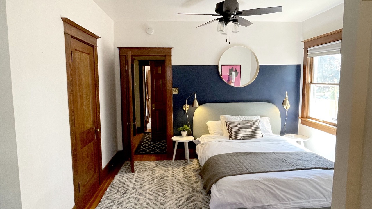 Photo of Bedroom in Baker