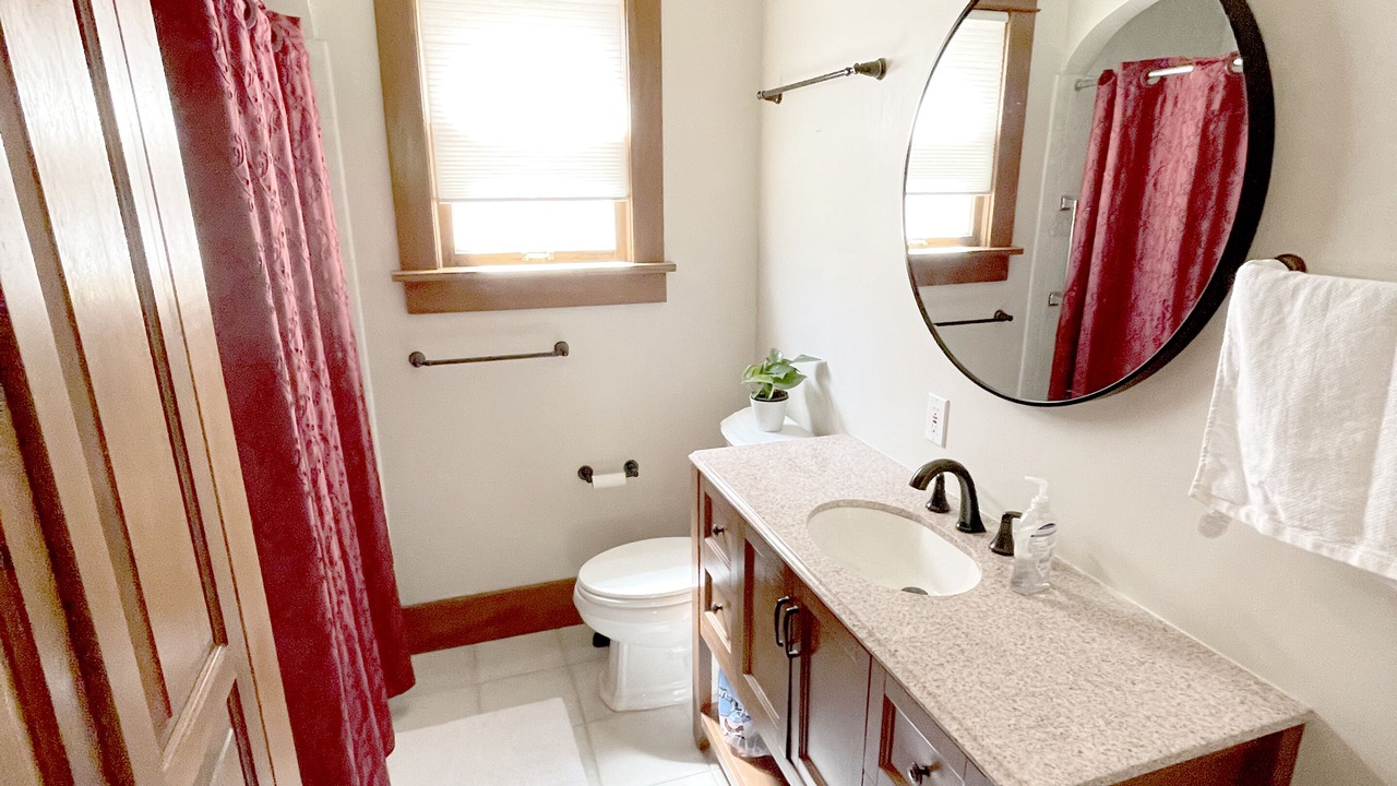 Photo of Bathroom in Baker