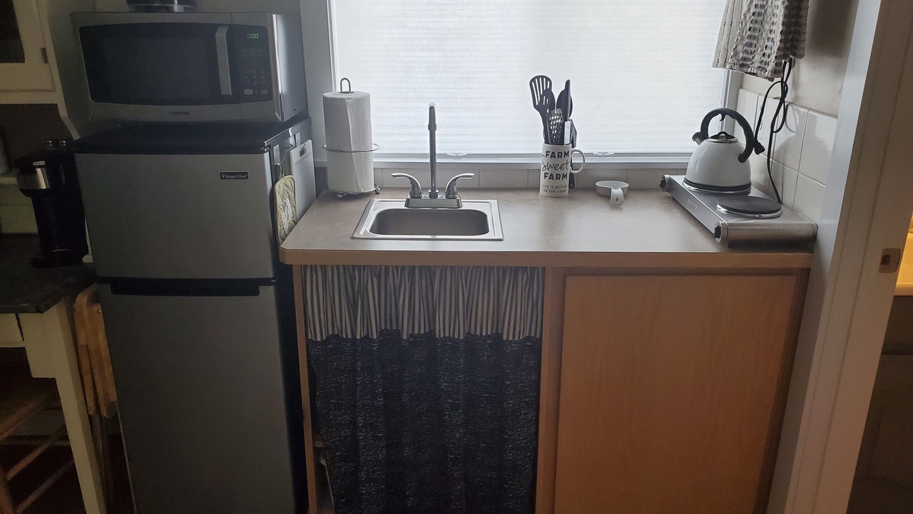 Photo of Kitchen in Monticello