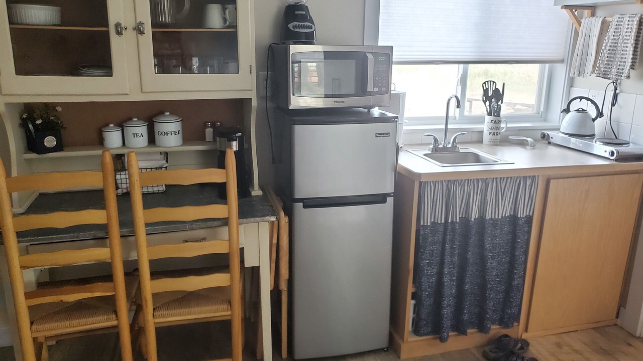 Photo of Kitchen in Monticello