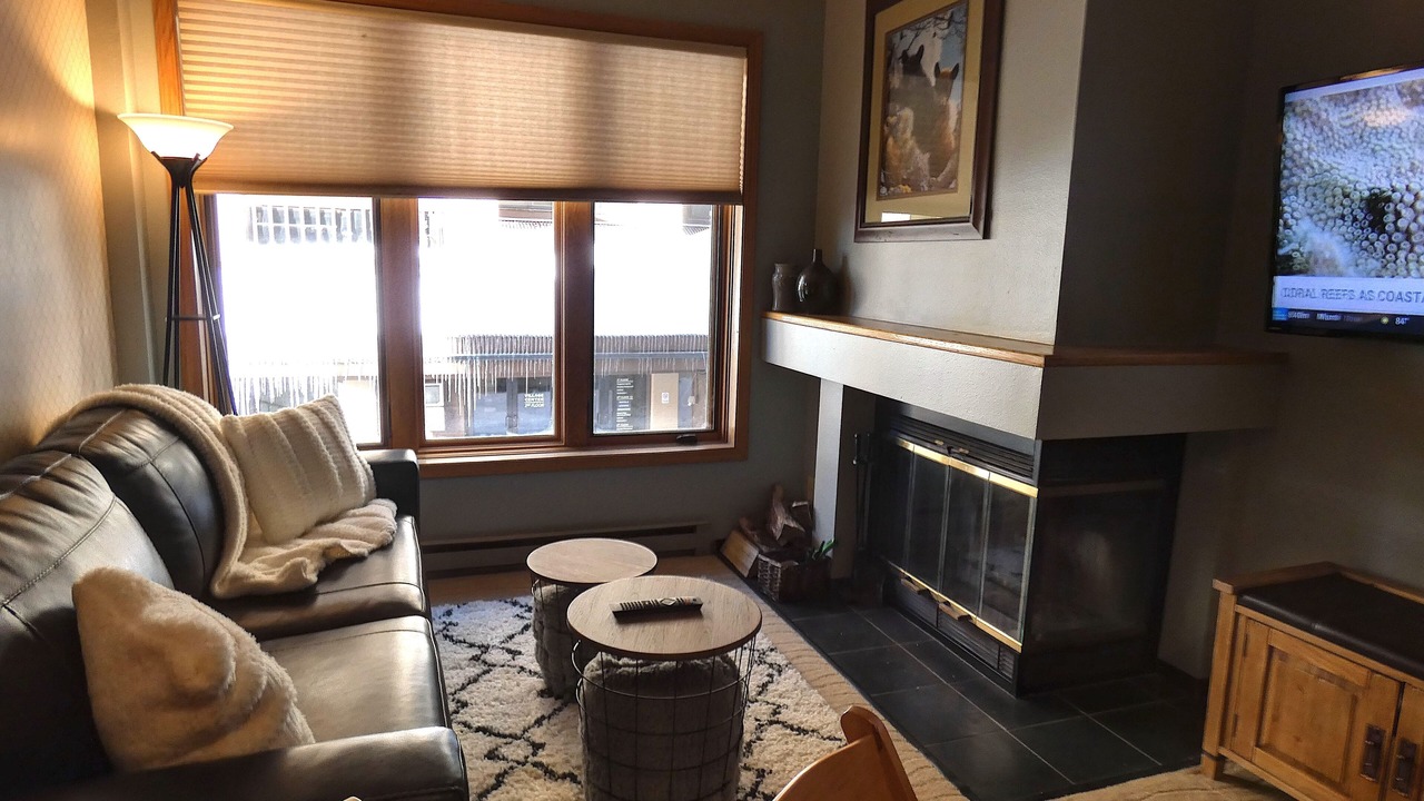 Photo of Livingroom in Purgatory