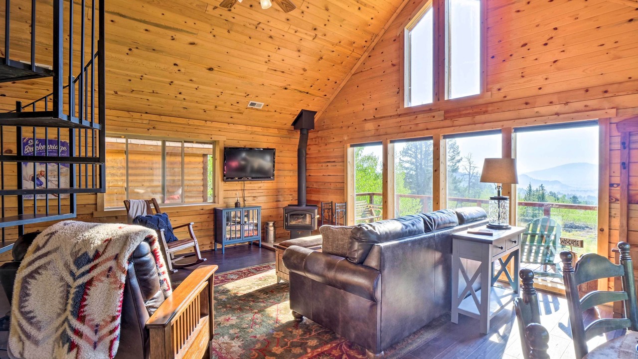 Photo of Bedroom in Indian Mountain