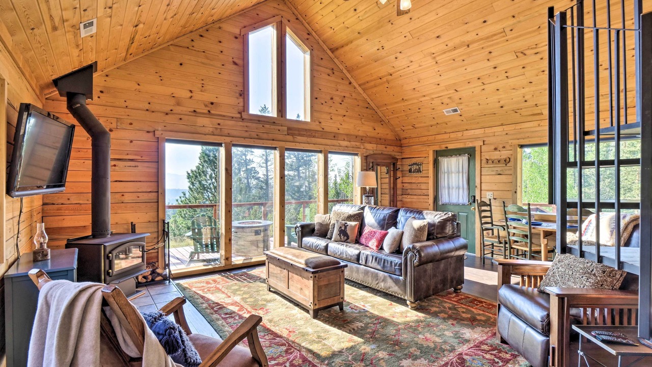 Photo of Livingroom in Indian Mountain