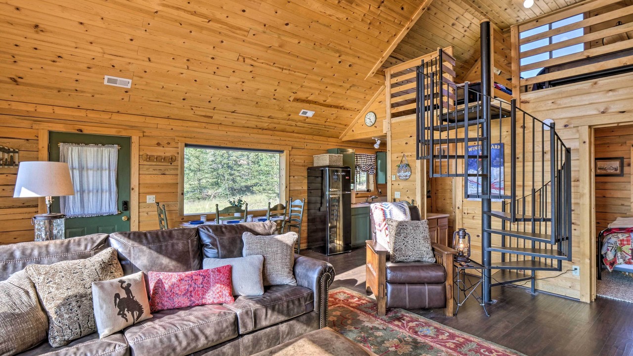 Photo of Bedroom in Indian Mountain