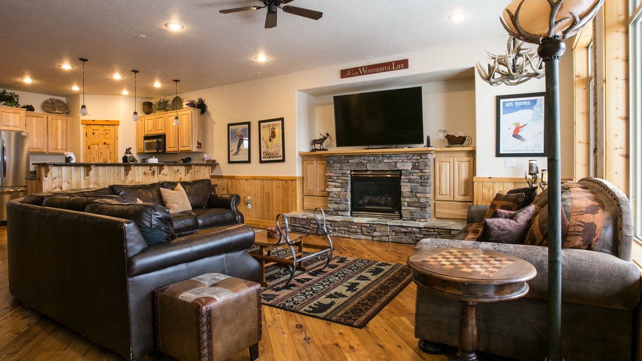 Photo of Bedroom in Sandpoint
