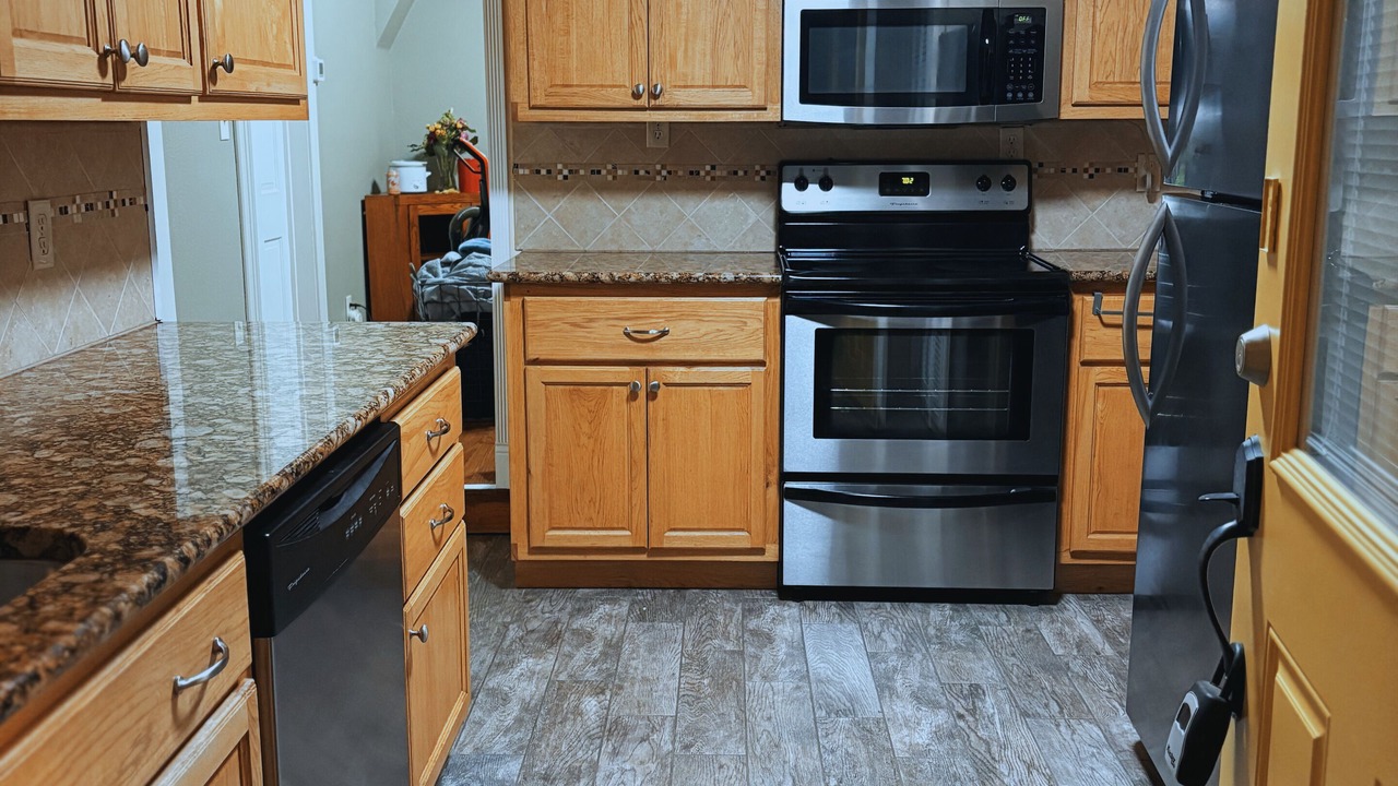 Photo of Kitchen in Cripple Creek