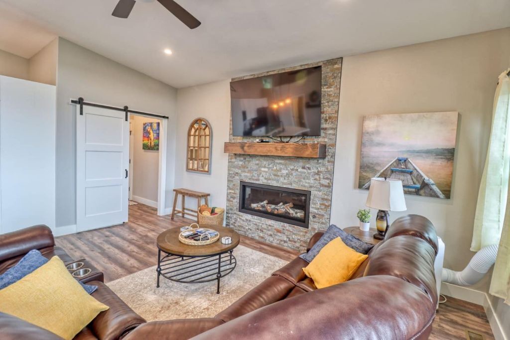 Photo of Livingroom in Pagosa Springs
