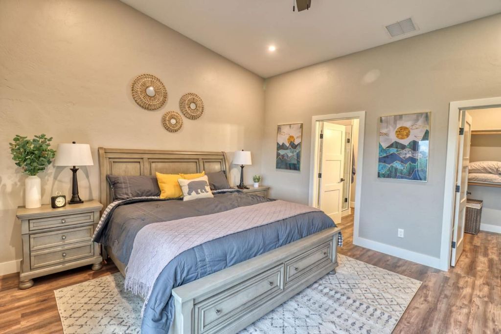 Photo of Bedroom in Pagosa Springs