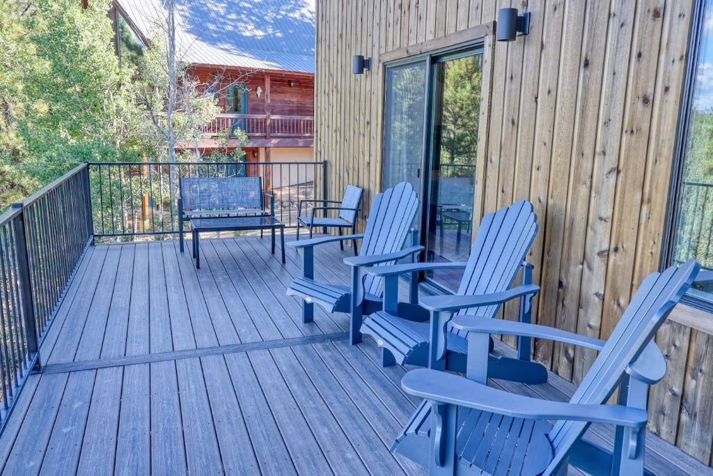 Photo of Patio Balcony in Pagosa Springs