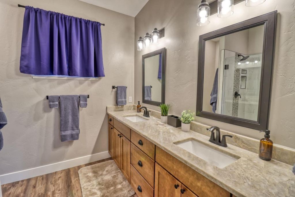 Photo of Bathroom in Pagosa Springs